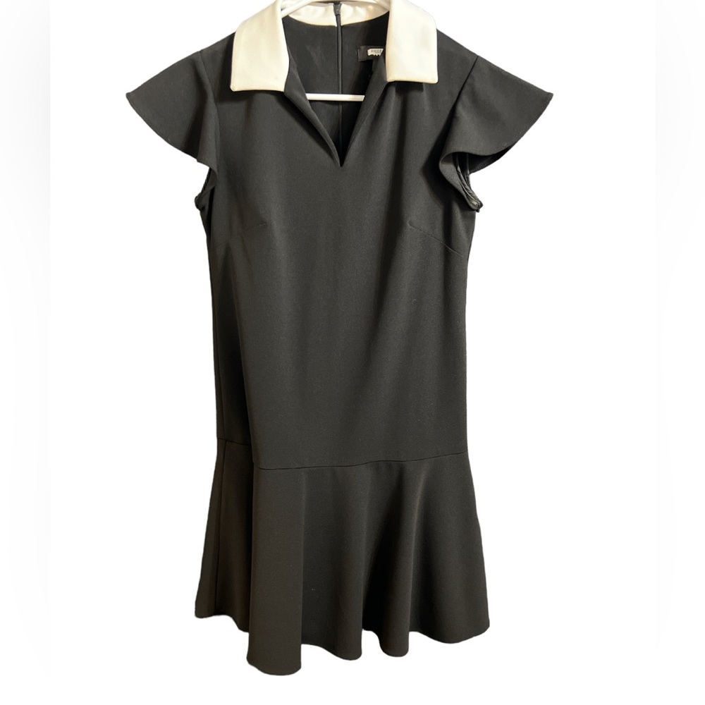 Beautiful DKNY black dress worn twice, & in perfect condition!